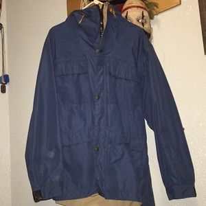 Trailwise Berkeley rain coat